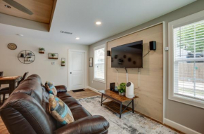 Lake Conroe Vacation Rental half Mi to Boat Launch!